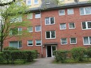 2,5-Zi.-Wohnung mit Balkon Nähe Flughafen in Fuhlsbüttel - Hamburg