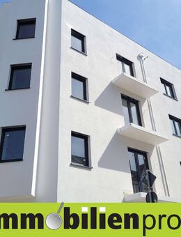 1339 - Baujahr 2025 - 2 Zi.-Eigentumswohnung mit Aufzug und Balkon - Hof