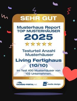 82?m² ebenerdiger Wohnkomfort - clever aufgeteilt in 3 Zimmer, nachhaltig & KfW-förderfähig - Potsdam