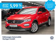 VW T-Roc, 1.5 TSI Sport, Jahr 2019 - Stuttgart