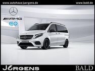 Mercedes V 300, AVANTGARDE NIGHT EDITION KOMPAKT AMG, Jahr 2020 - Siegen (Universitätsstadt)