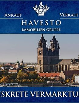 Wohn- und Geschäftshaus unter Denkmalschutz mit 15 Einheiten & Entwicklungspotenzial in MD-Sudenburg - Magdeburg