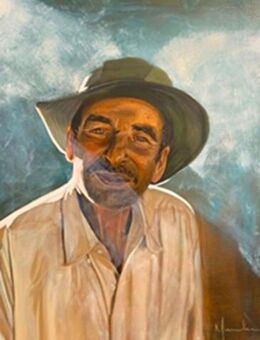 Kunsthandel Gennep -"Smokey Orlando" - Kleve Zentrum