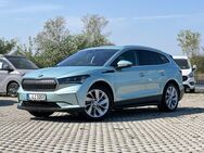 Skoda ENYAQ iV, 80 SUITE | |, Jahr 2021 - Halle (Saale)