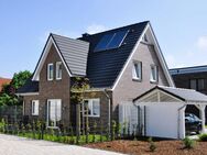 Harmonie von Tradition und Innovation: Neubau eines Einfamilienhauses im Friesengiebel-Stil - Oldenburg