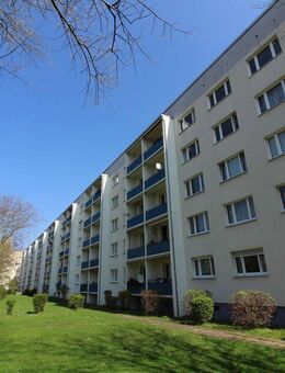 NACHMIETERSUCHE - 3 Zimmer mit Balkon - Halle (Saale)