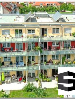 Moderne 1-Zimmer Wohnung mit Balkon im Wohnprojekt FUTURA, WBS 1 erforderlich! - Ansbach