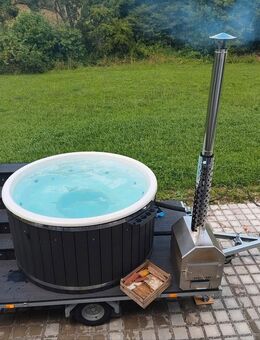 Mobiler Whirlpool zum mieten - Finning