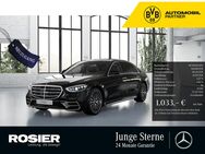 Mercedes S 400, d L FirstClass AMG Sport, Jahr 2021 - Menden (Sauerland)