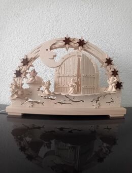 Weihnachtsschwippbogen - Allmendingen