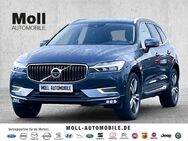 Volvo XC60 Inscription AWD T6 EU6d-T Allrad HUD AHK Navi Leder digitales Cockpit Memory Sitze - Aachen