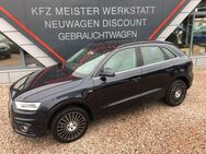 Audi Q3 2.0 TFSI quattro S-Line Bi-Xenon Sitzheizung - Mönchhagen