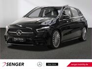 Mercedes B 200, AMG Ambiente, Jahr 2024 - Beckum