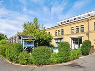 Denkmalgeschütztes Leipziger Siebengrün - 3 Zimmer Wohnung mit zwei Terrassen und begrüntem Garten - Leipzig