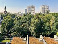 Über den Dächern Berlins mit fantastischem Ausblick* DG mit Aufbauterrasse+TG-Stellplatz*Bezugsfrei* - Berlin