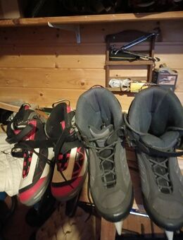 Schlittschuhe zum Verkauf - Georgenthal