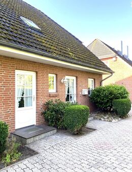 Exzellente Doppelhaushälfte in sehr guter Wohnlage in Harrislee. ! Ansehen ! - Harrislee