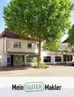 Solide Kapitalanlage in zentraler Lage - Wohn- und Geschäftshaus mit vier Einheiten in Bremerhaven - Bremerhaven