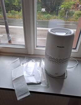 Luftbefeuchter von PHILIPS, 63,00€ NP, gekauft 6.3.25 - Landau (Pfalz)