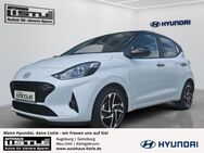 Hyundai i10, 1.2 FL (MJ24) Benzin A T Prime Musikstreaming, Jahr 2024 - Augsburg