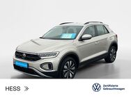 VW T-Roc, 1.0 TSI MOVE DIGITAL 17ZOLL, Jahr 2023 - Büdingen Zentrum