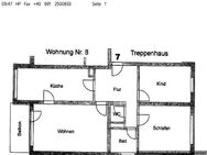 Sehr schöne 3 Zimmer Wohnung mit Balkon und Lift - Deggendorf