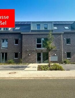 Kleine barrierearme Wohnung im Quartier Burvagshoff - Fintel