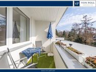 Entzückende Dachgeschoss-Wohnung mit Süd-Loggia! - Hamburg