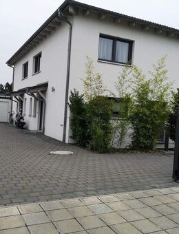 Luxuriöse Doppelhaushälfte in Top-Wohnlage, Nürnberg-Mögeldorf - Nürnberg