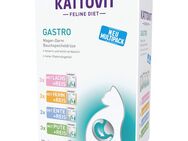 Kattovit Feline Gastro Pouch 24 x 85 g - Mix (4 Sorten)