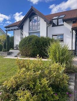 RESERVIERT!!! Exclusives freistehendes 1-Fam.-Haus in gehobener, sonniger und sehr ruhiger Lage. RESERVIERT!!!!! - Niedereschach