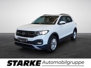 VW T-Cross, 1.0 TSI Life, Jahr 2022 - Osnabrück