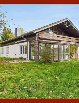 *Freistehendes Einfamilienhaus mit sonnigem Grundstück - ruhige Wohnidylle in Bad Birnbach* - Bad Birnbach