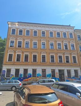 Mehrfamilienhaus in Leipzig-Connewitz zu verkaufen - Leipzig