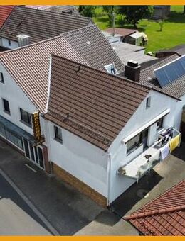 WOHN- UND GESCHÄFTSHAUS MIT WEITLÄUFIGEM GARTEN! KEINE KÄUFERPROVISION! - Lauterbach (Hessen)