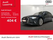 Audi A6, Avant design 40 TDI quattro R, Jahr 2023 - Ulm