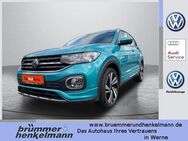 VW T-Cross, 1.0 TSI Active R-Line NaviPro-R, Jahr 2021 - Werne