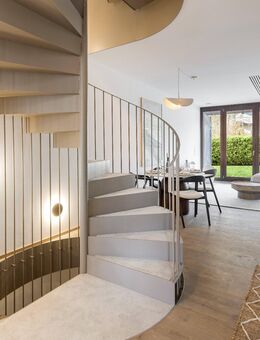 Neubau: Mittelhaus mit Garten und exklusiven Features - Berg (Regierungsbezirk Oberbayern)
