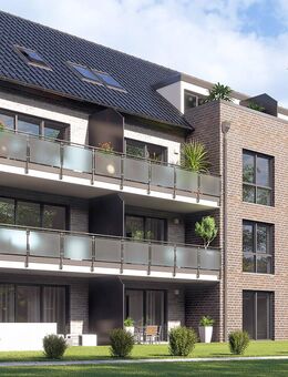 **FÖRDERFÄHIGE NEUBAUWOHNUNG** im schönen Bochum Dahlhausen - Bochum