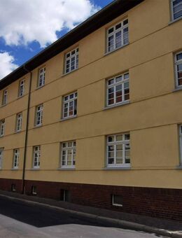 Gemütliche 2- Raumwohnung mit Balkon zu verkaufen! - Eisenach