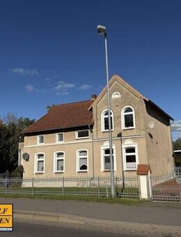 Viel Platz im und rund ums Haus !!! - Parchim