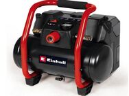 Einhell Kompressor Power X-Change TE-AC 36/150 Li OF-Solo, max. 8 bar, 6 l, ohne Akku
