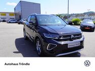 VW T-Cross, 1.0 l TSI R-Line OPF, Jahr 2022 - Schopfheim