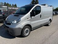 Opel Vivaro Kasten L1H1 2,9t TÜV=06/2025+AHK+Allwette - Wentorf (Hamburg)