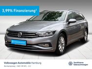 VW Passat Variant, 1.5 TSI Business, Jahr 2019 - Hamburg