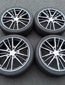 Alufelgen 245 35 20 Winterreifen Mercedes A 45,B,CLA 45,E R1ES 2B - Sprendlingen