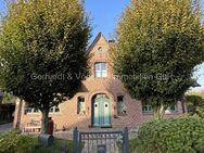 Außergewöhnliches Friesenhaus in ruhiger Lage von Ascheberg zu verkaufen! - Ascheberg