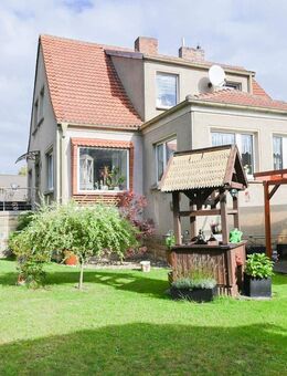 Großes Einfamilienhaus mit Garten in Stralsund - ruhiger Lage - ideal für Familien mit Kindern - Stralsund