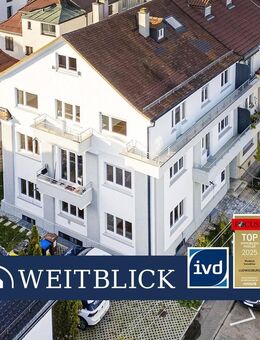 WEITBLICK: Ein Traum für 3 Familien! - Fellbach