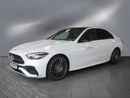 Mercedes C 200, AMG NIGHT SPUR MEMO, Jahr 2024 - Itzehoe